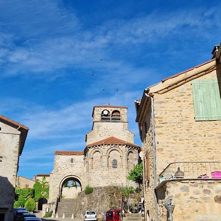 La Maison Du Vigneron Auzon Εξωτερικό φωτογραφία
