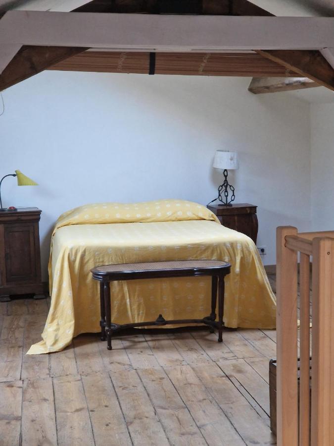 La Maison Du Vigneron Auzon Εξωτερικό φωτογραφία