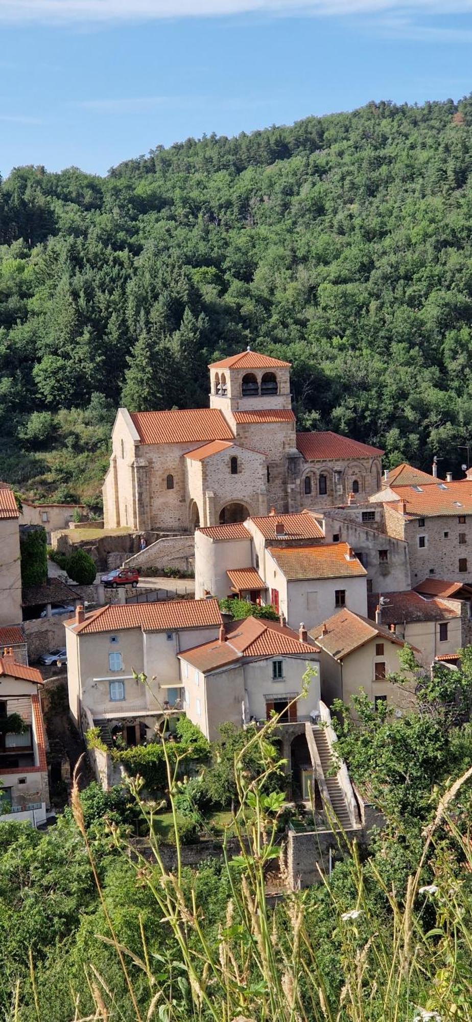 La Maison Du Vigneron Auzon Εξωτερικό φωτογραφία