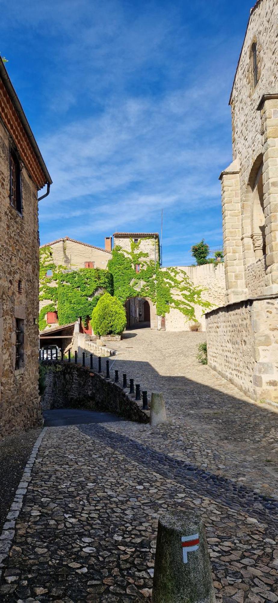 La Maison Du Vigneron Auzon Εξωτερικό φωτογραφία