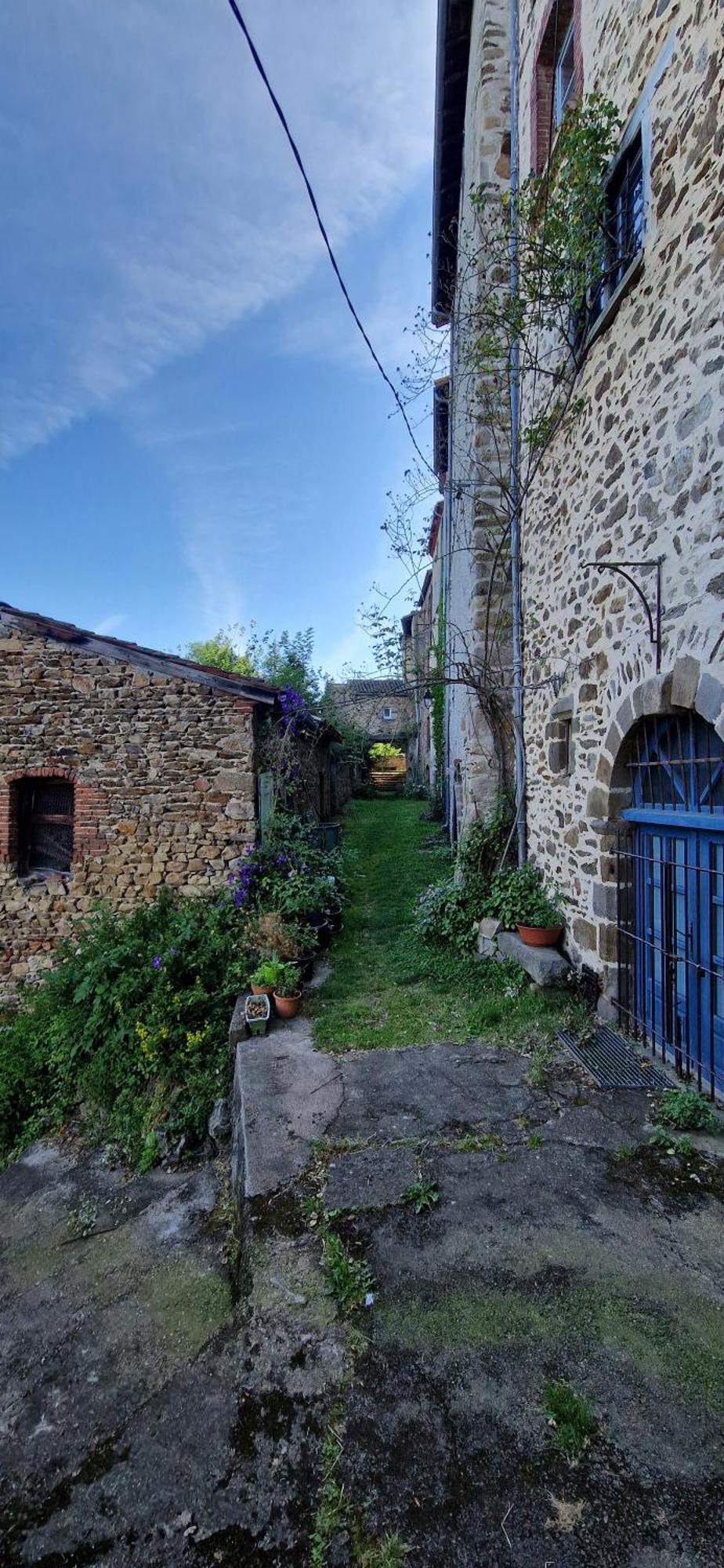 La Maison Du Vigneron Auzon Εξωτερικό φωτογραφία
